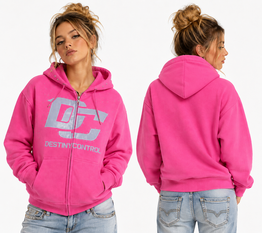Hot “Pink” Hoodie 💕