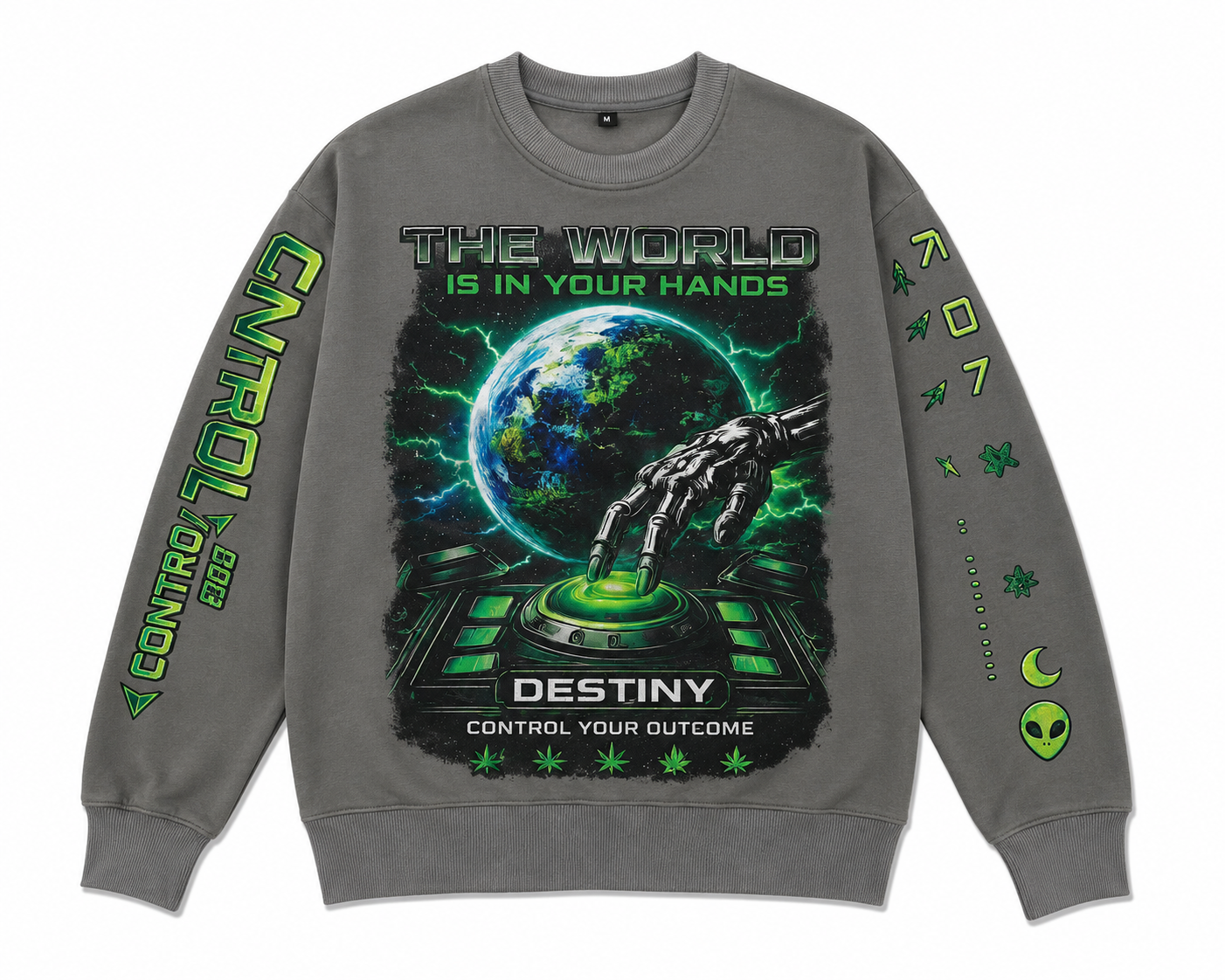 DESTINY ORBIT LONGSLEEVE
