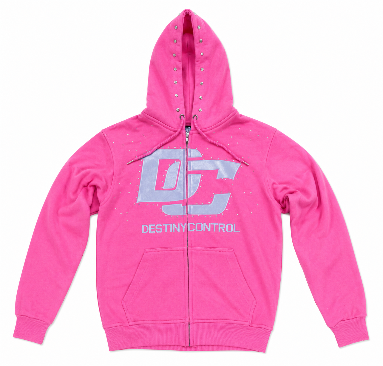 HOT DC HOODIE