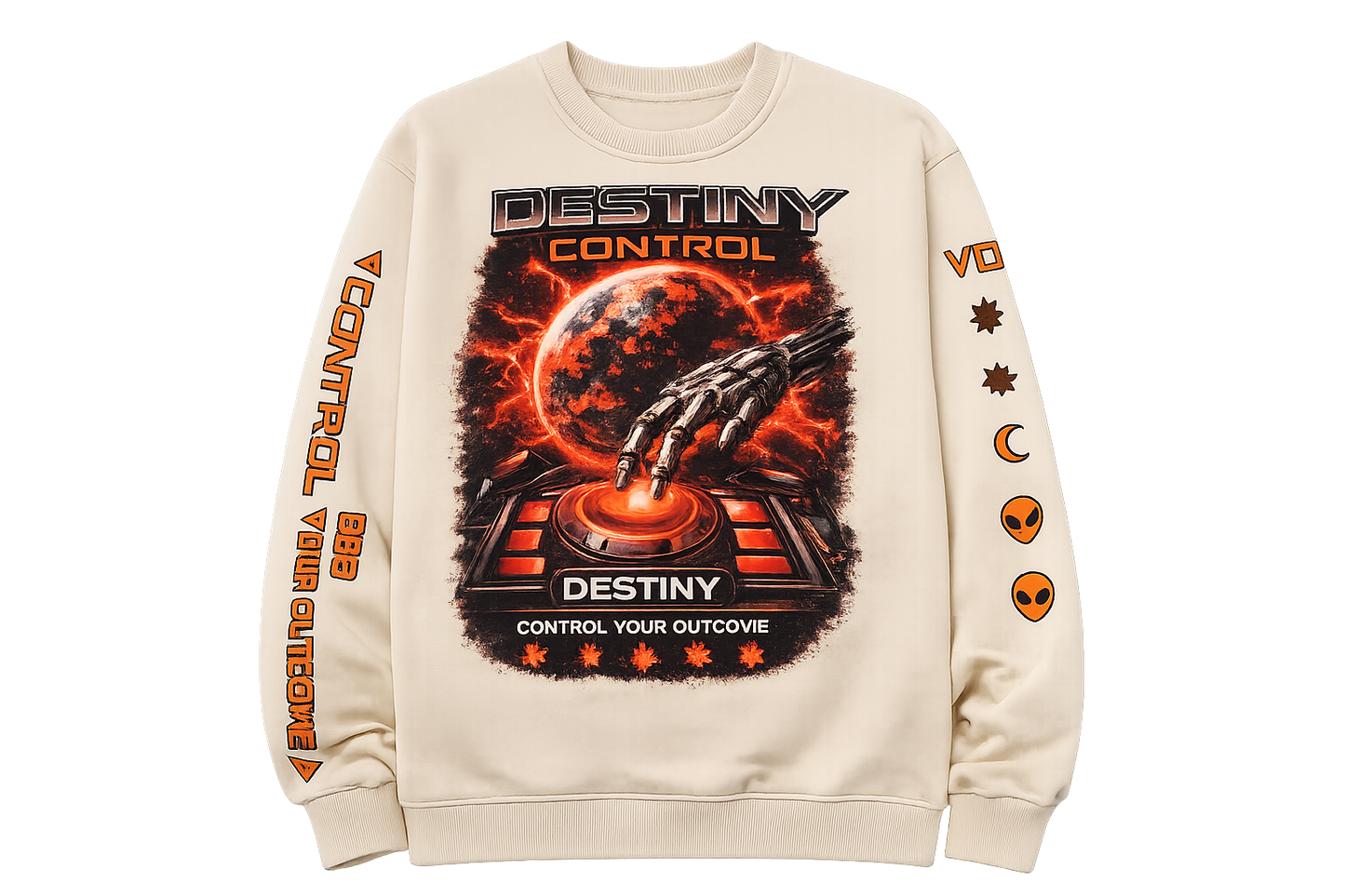 DESTINY REBORN LONGSLEEVE