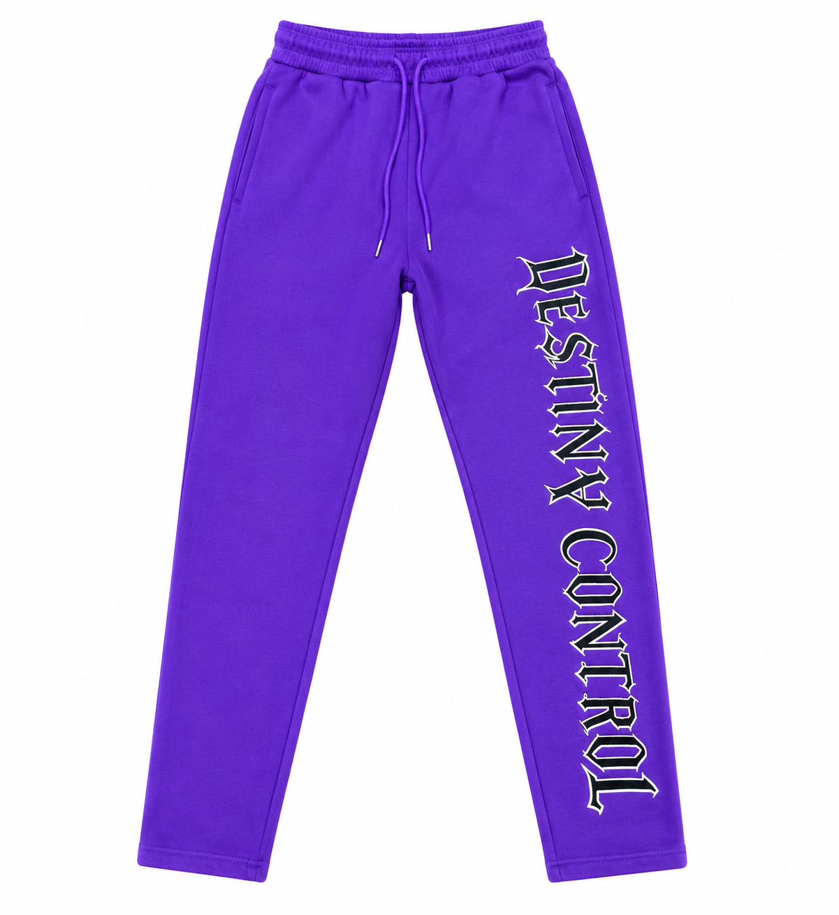 ROYAL PURPLE SWEATPANTS