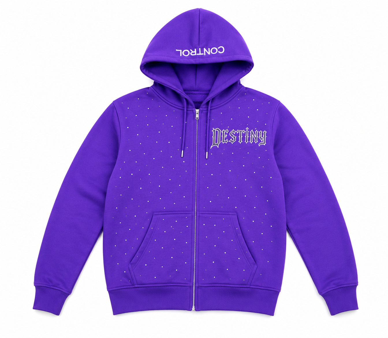ROYAL PURPLE HOODIE
