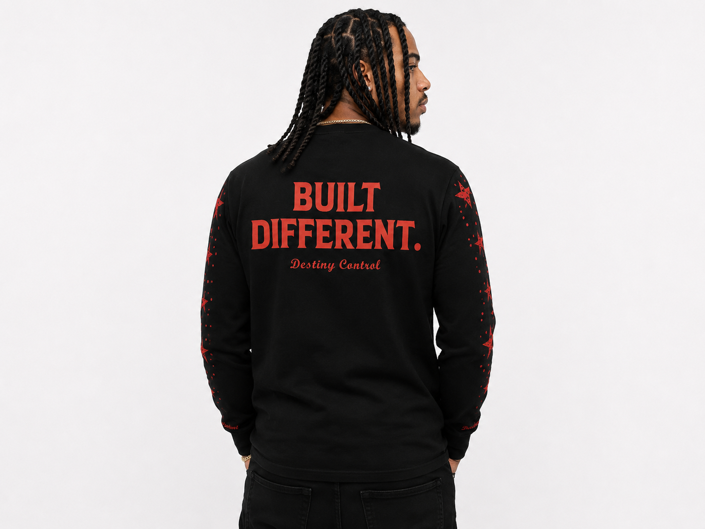 DESTINY CLASH LONGSLEEVE