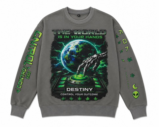 “Destiny “Orbit Longsleeve”