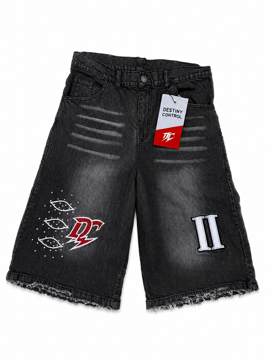 “Dc Rebellion Jorts”