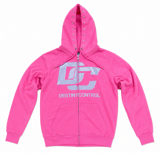 Hot “Pink” Hoodie 💕