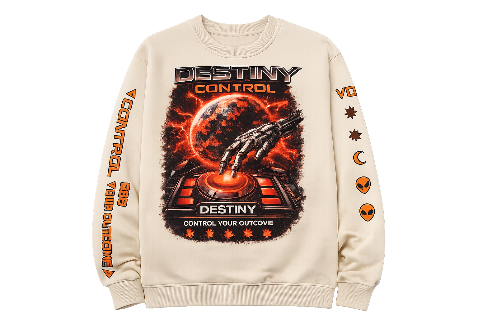 DESTINY REBORN LONGSLEEVE
