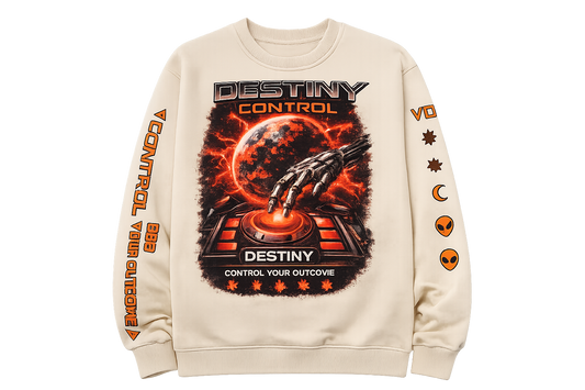 “Destiny Reborn” Longsleeve “