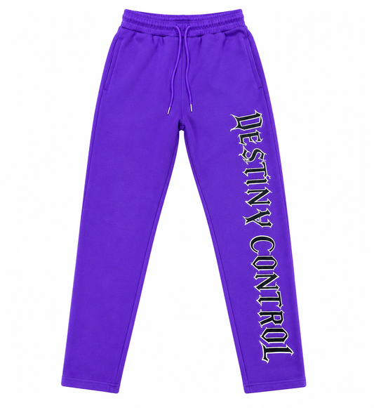 Royal “Purple” Sweatpants