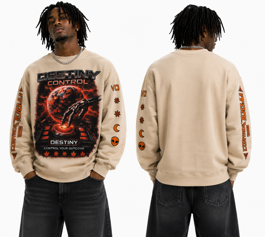 DESTINY REBORN LONGSLEEVE