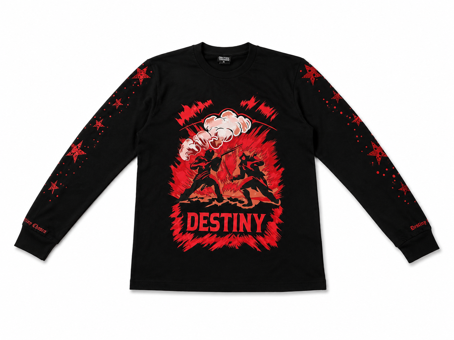 DESTINY CLASH LONGSLEEVE