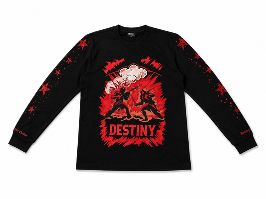 Destiny “Clash” Longsleeve