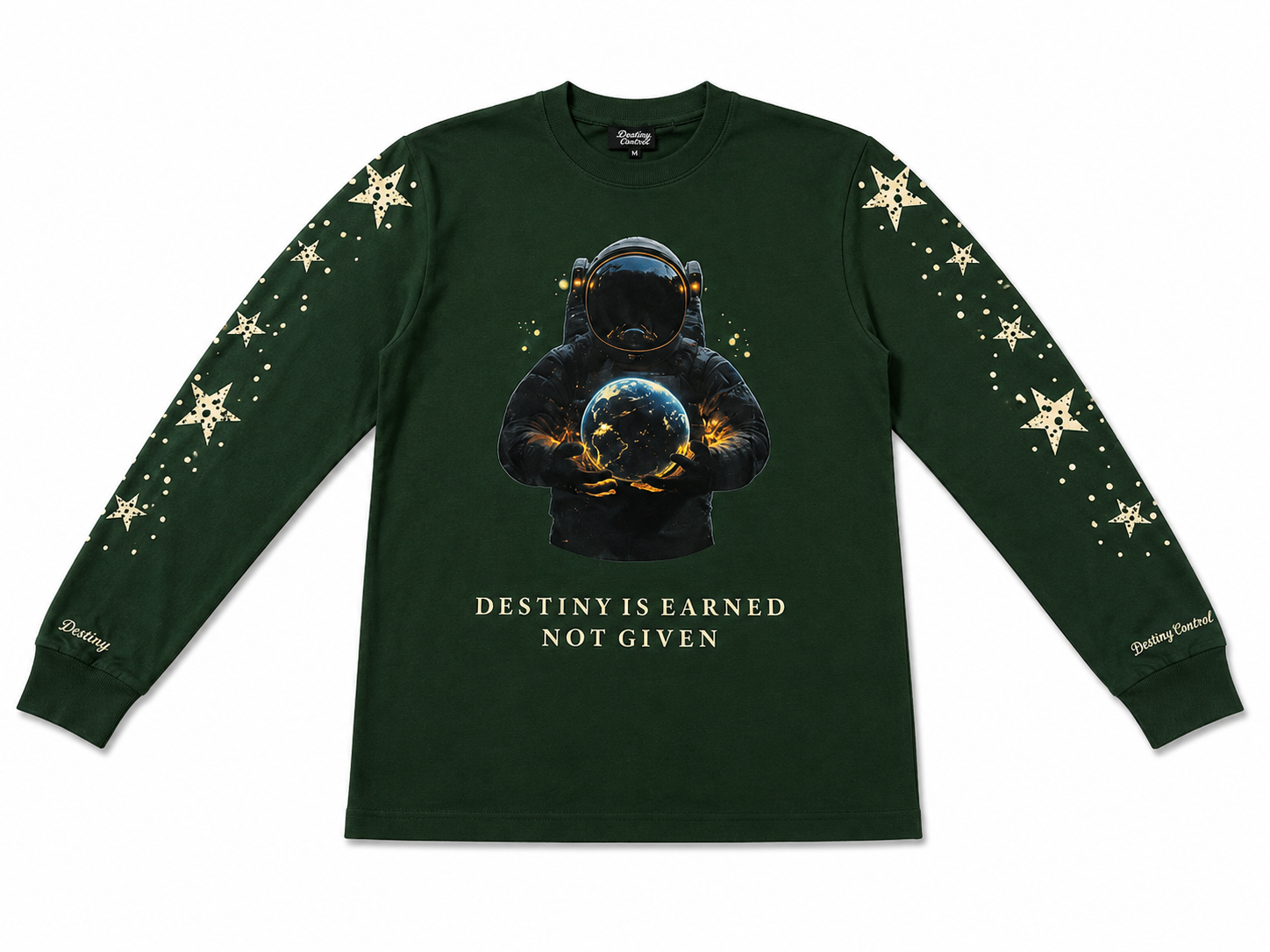 EARTH KEEPER LONGSLEEVE