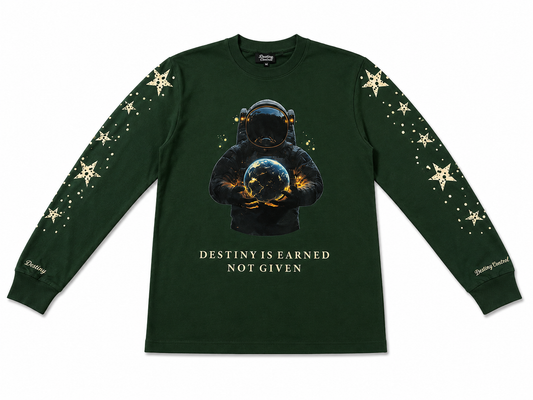 Earth “Keeper “ Longsleeve
