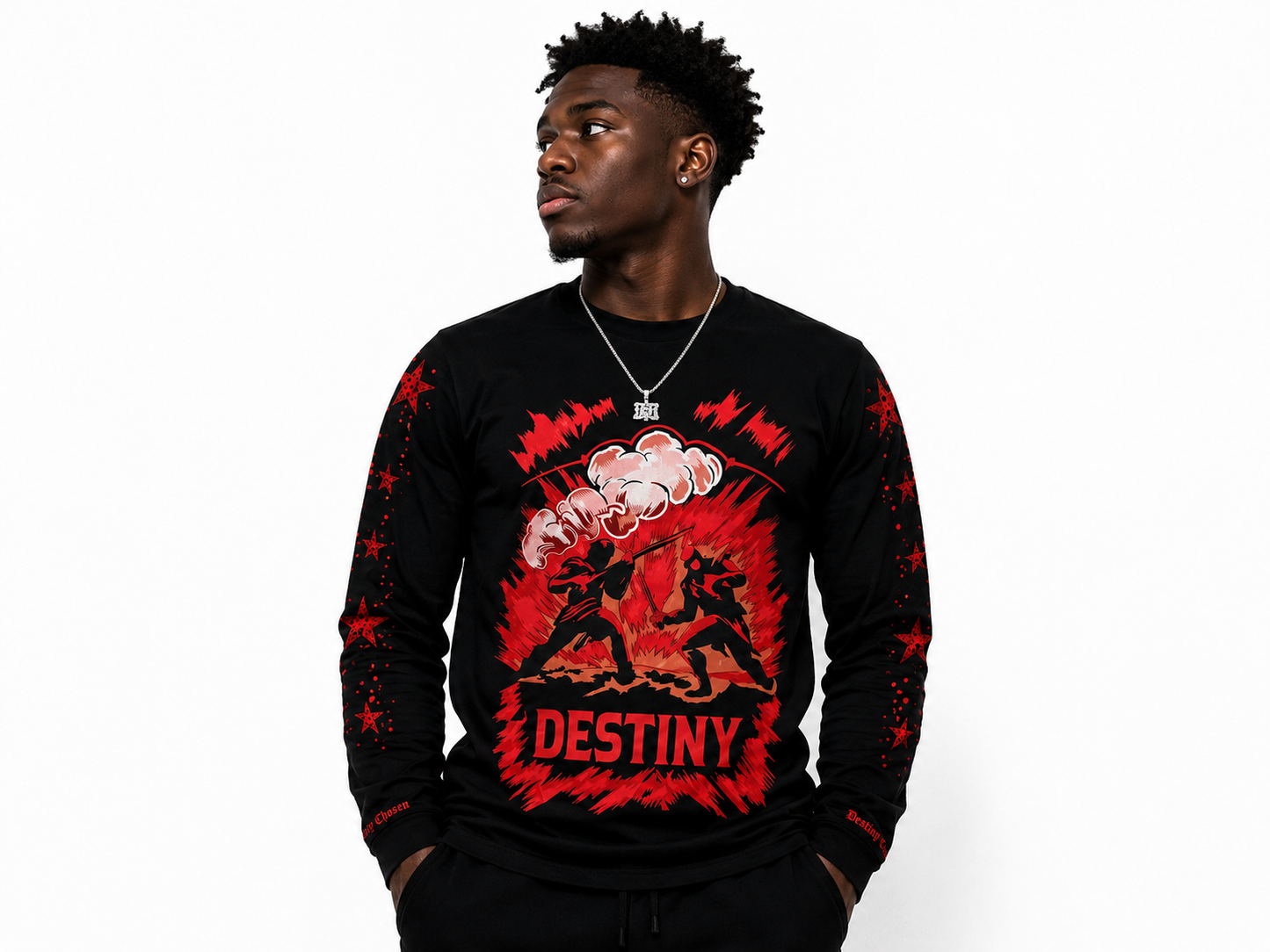 Destiny “Clash” Longsleeve