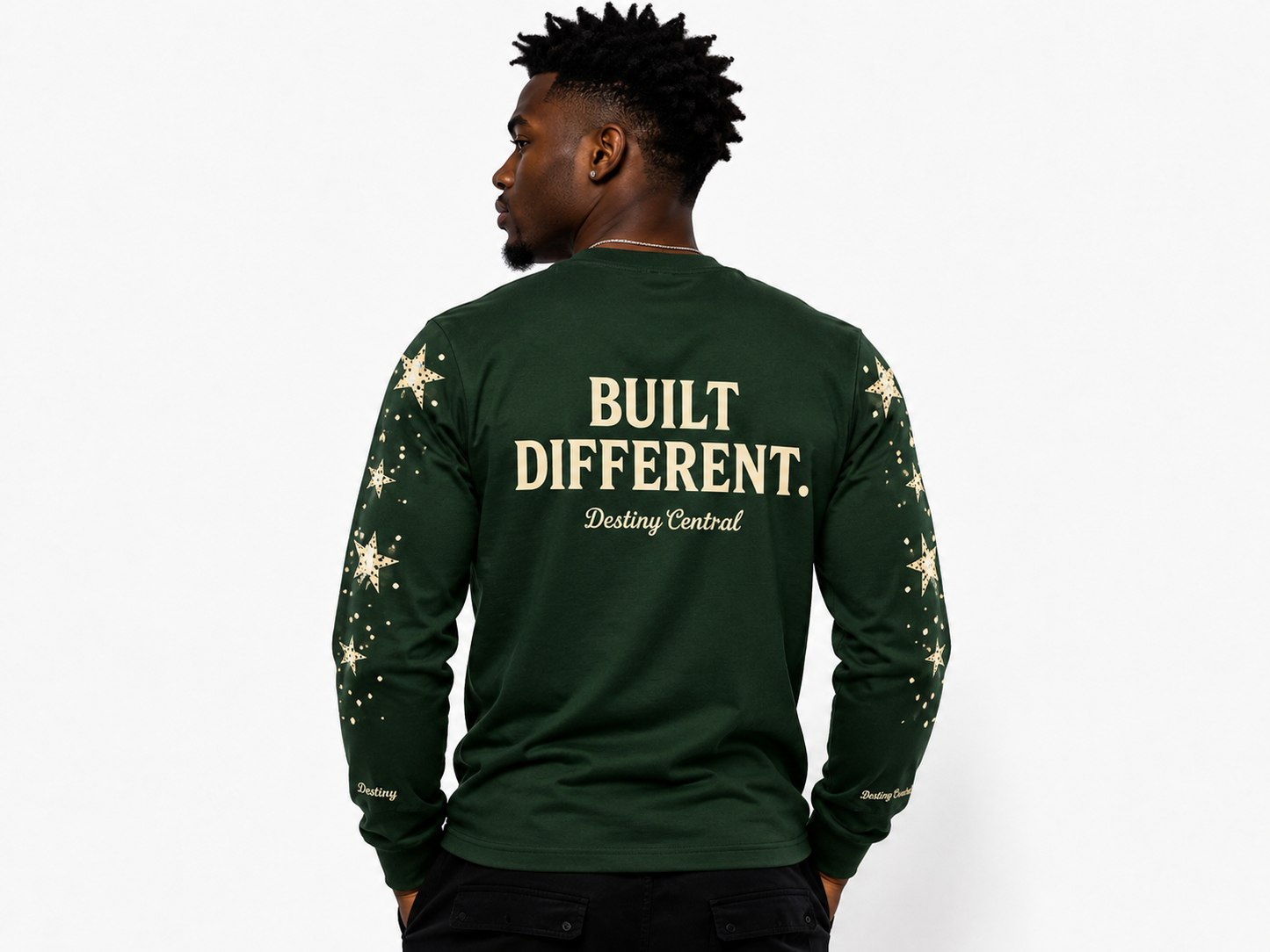 Earth “Keeper “ Longsleeve