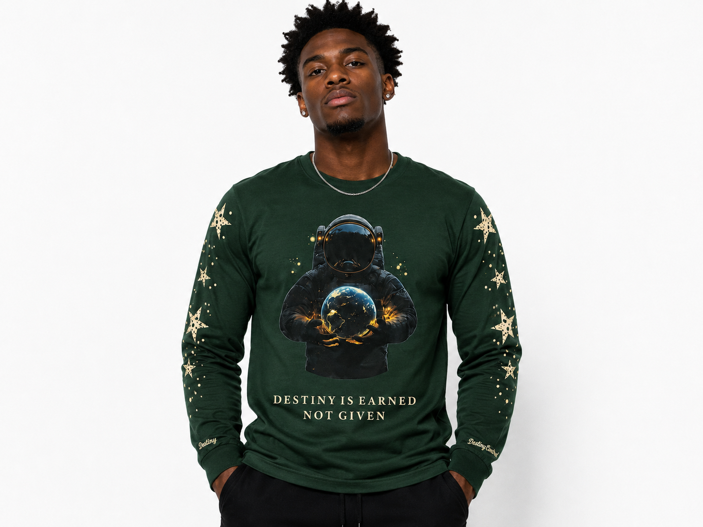 Earth “Keeper “ Longsleeve