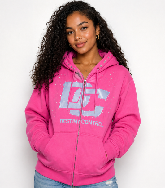 HOT DC HOODIE