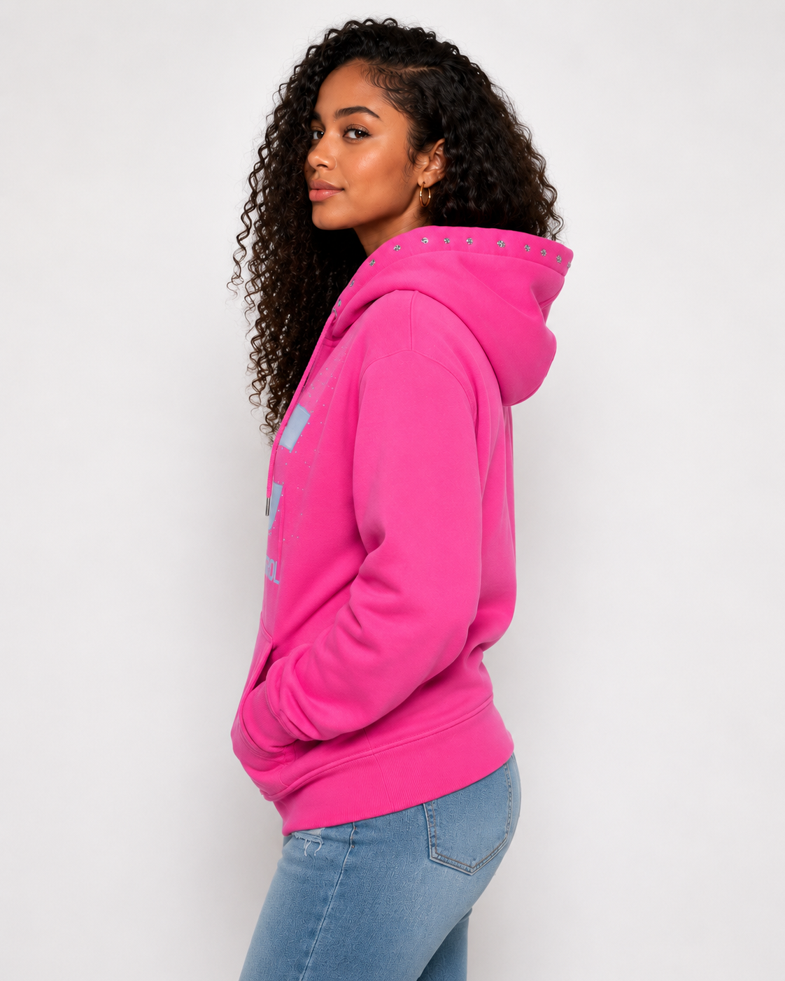 HOT DC HOODIE