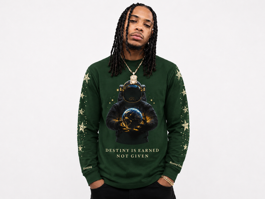EARTH KEEPER LONGSLEEVE