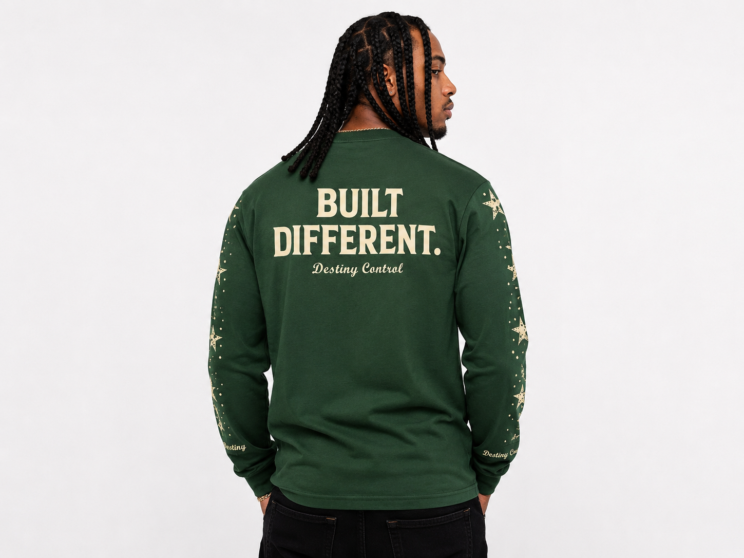 EARTH KEEPER LONGSLEEVE